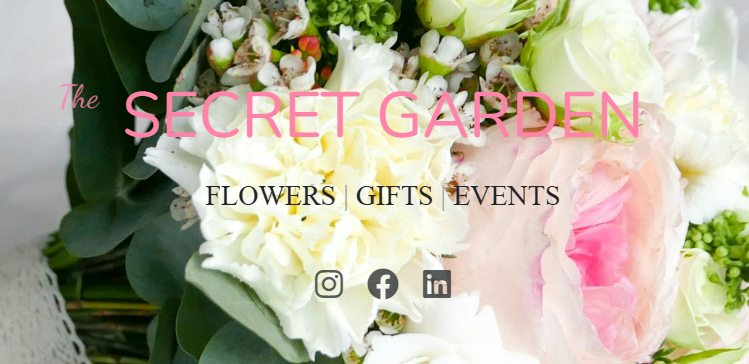 The Secret Garden Project Screenshot