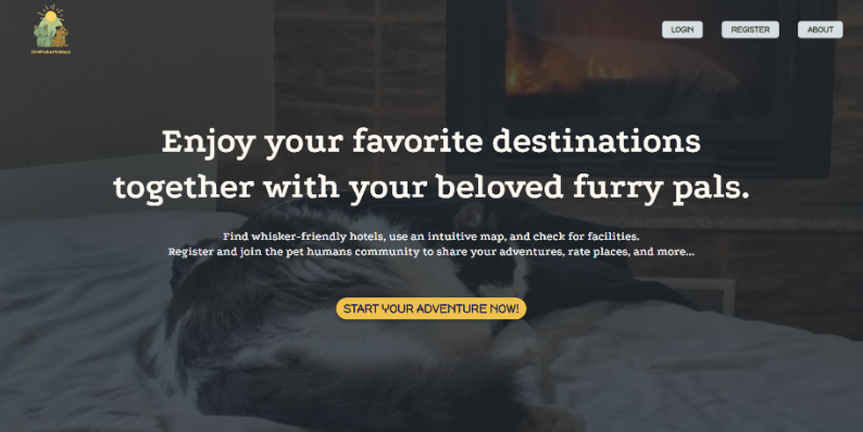 Petstagram Project Screenshot